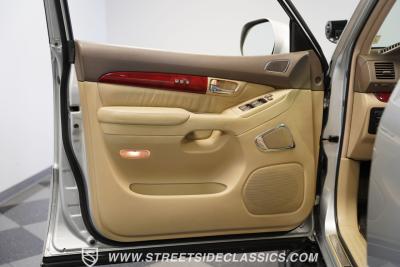 2008 Lexus GX470 Overland