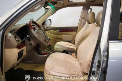 2008 Lexus GX470 Overland