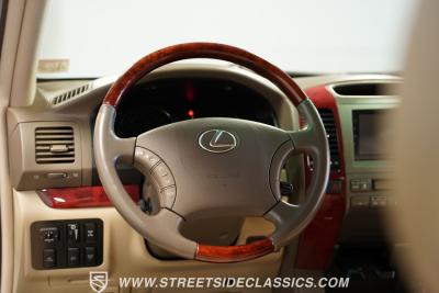 2008 Lexus GX470 Overland