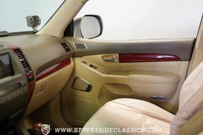 2008 Lexus GX470 Overland