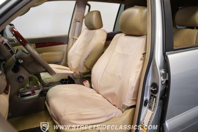 2008 Lexus GX470 Overland