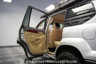 2008 Lexus GX470 Overland