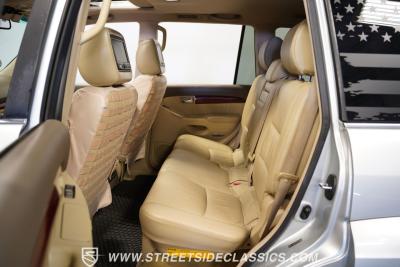 2008 Lexus GX470 Overland