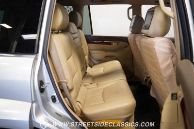 2008 Lexus GX470 Overland
