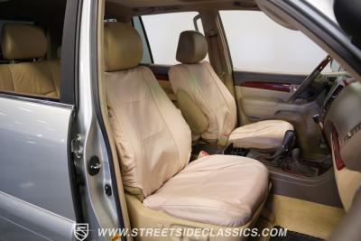 2008 Lexus GX470 Overland