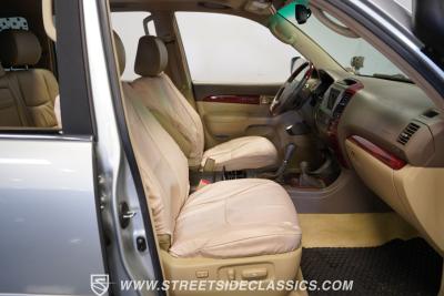 2008 Lexus GX470 Overland