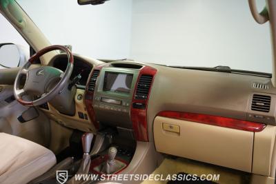 2008 Lexus GX470 Overland