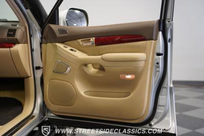 2008 Lexus GX470 Overland