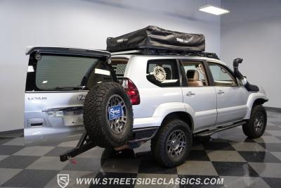 2008 Lexus GX470 Overland