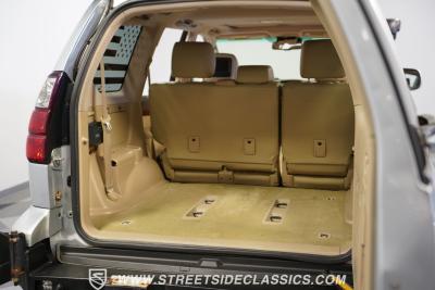 2008 Lexus GX470 Overland