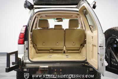 2008 Lexus GX470 Overland