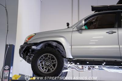 2008 Lexus GX470 Overland