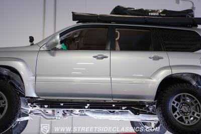 2008 Lexus GX470 Overland