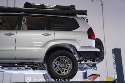 2008 Lexus GX470 Overland