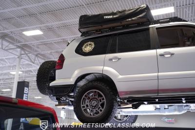 2008 Lexus GX470 Overland