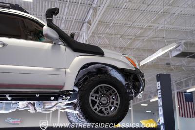 2008 Lexus GX470 Overland