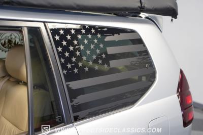 2008 Lexus GX470 Overland