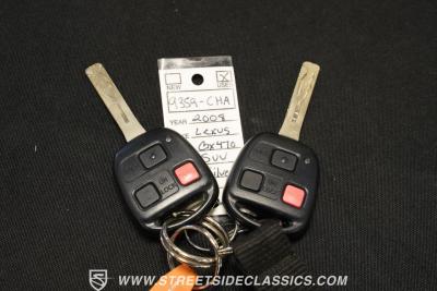 2008 Lexus GX470 Overland