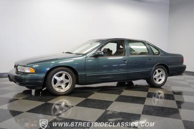 1995 Chevrolet Impala SS