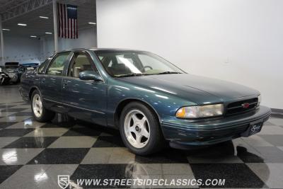 1995 Chevrolet Impala SS