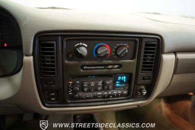 1995 Chevrolet Impala SS