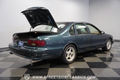 1995 Chevrolet Impala SS
