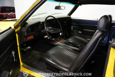 1969 Chevrolet Camaro RS Z28