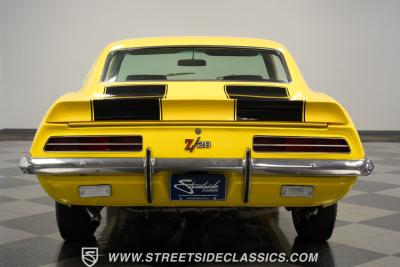1969 Chevrolet Camaro RS Z28