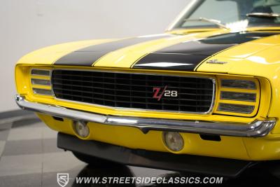 1969 Chevrolet Camaro RS Z28