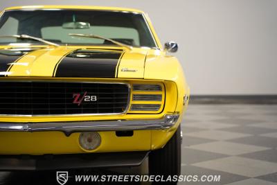 1969 Chevrolet Camaro RS Z28