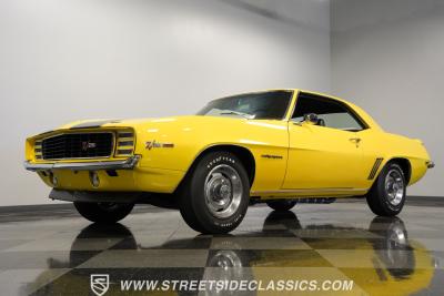 1969 Chevrolet Camaro RS Z28