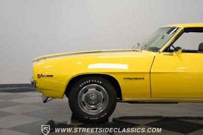 1969 Chevrolet Camaro RS Z28