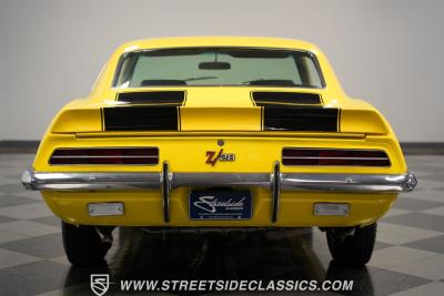 1969 Chevrolet Camaro RS Z28