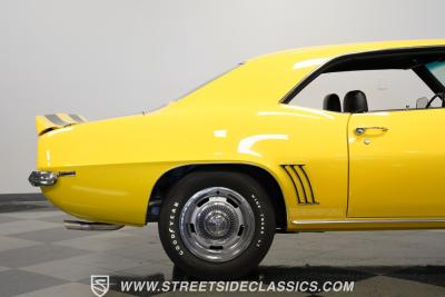 1969 Chevrolet Camaro RS Z28