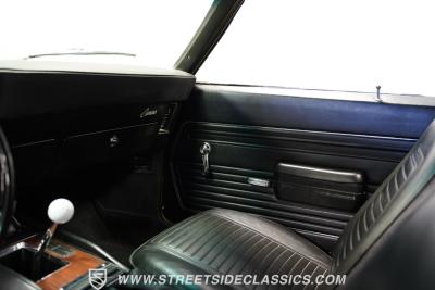 1969 Chevrolet Camaro RS Z28