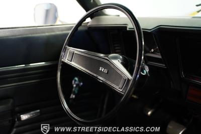 1969 Chevrolet Camaro RS Z28