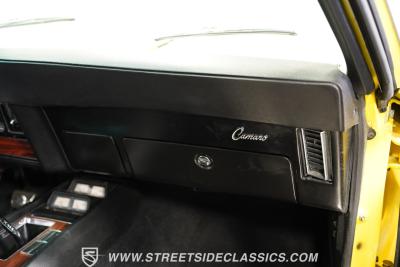 1969 Chevrolet Camaro RS Z28