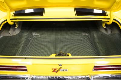 1969 Chevrolet Camaro RS Z28