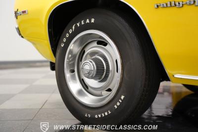 1969 Chevrolet Camaro RS Z28