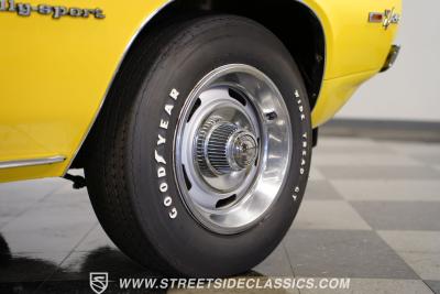 1969 Chevrolet Camaro RS Z28