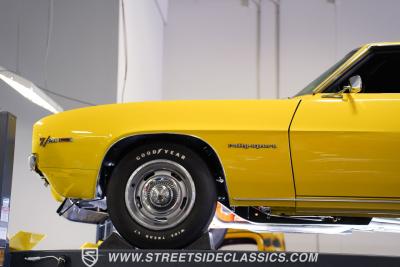 1969 Chevrolet Camaro RS Z28