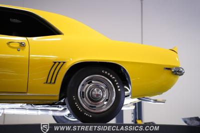 1969 Chevrolet Camaro RS Z28