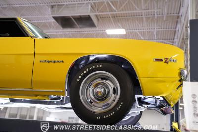 1969 Chevrolet Camaro RS Z28