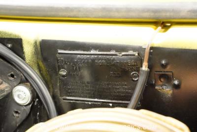 1969 Chevrolet Camaro RS Z28