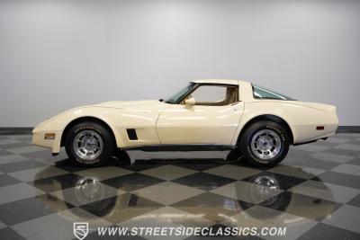 1980 Chevrolet Corvette L48