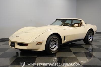 1980 Chevrolet Corvette L48