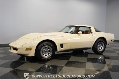1980 Chevrolet Corvette L48