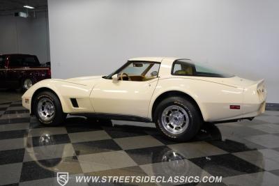 1980 Chevrolet Corvette L48
