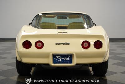 1980 Chevrolet Corvette L48