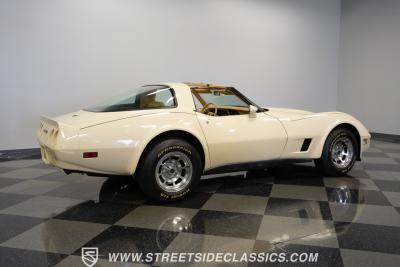 1980 Chevrolet Corvette L48